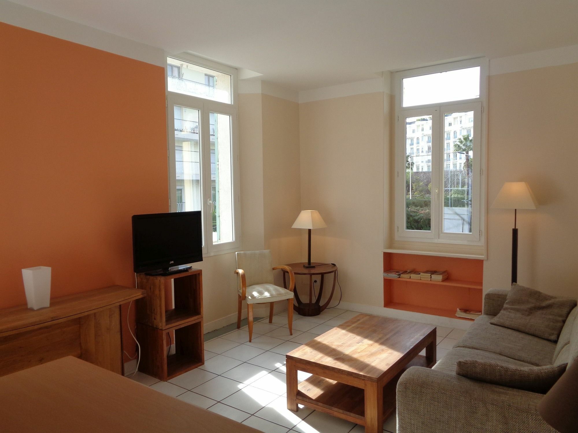 Croisette-oasis Apartment *